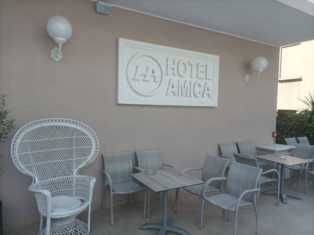 Hotel Amica Rimini Dış mekan fotoğraf