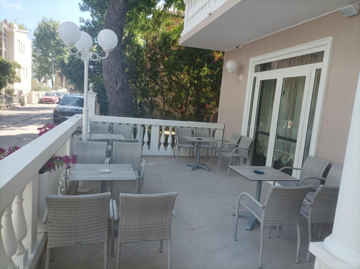 Hotel Amica Rimini Dış mekan fotoğraf